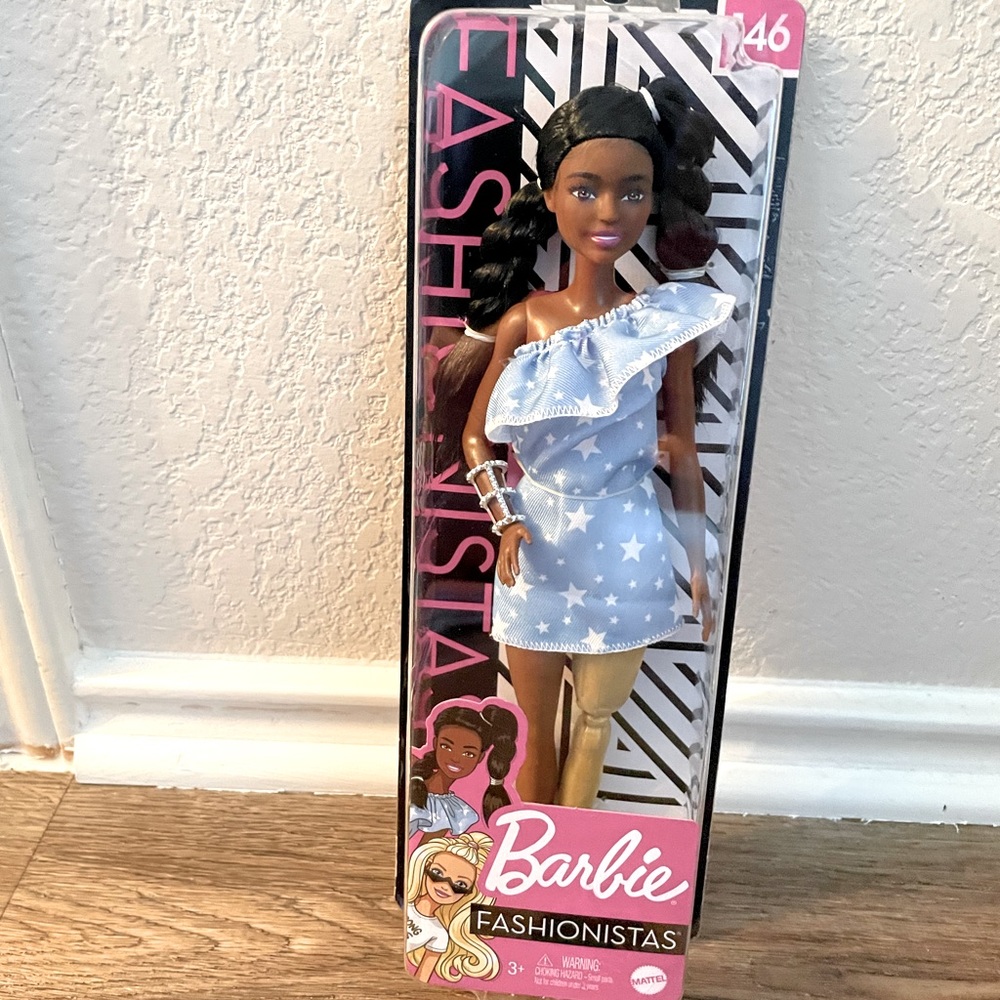 Barbie Fashionista #146